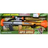 Aruncator de grenade cu baterii - Robentoys