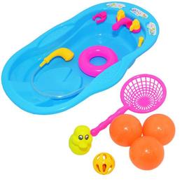 Vanita bebe pentru baie cu accesorii - Robentoys