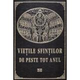 Vietile Sfintilor Pe Tot Anul, editura Biserica Ortodoxa Romana