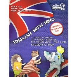 English with Nino Student s book - Bianca Popa, Mariana Popa, editura Grupul Editorial Art