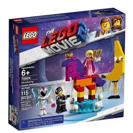 Lego Movie - ninjago watevra wa nabi 7-14 ani (70824)