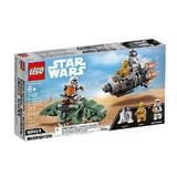 Lego Star Wars - rebel a-wing starfighter 6+ (75228)