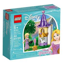 Lego Disney Princess - turnul micut al lui rapunzel 5-12 ani (41163)