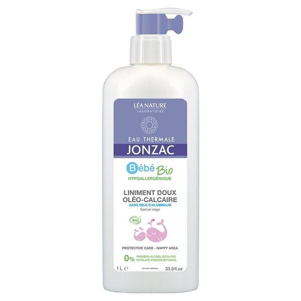 Tratament Liniment anti-iritatii cu apa de calcar Bio Bebe Jonzac, 1L