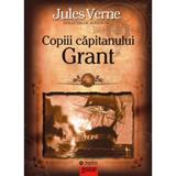 Copiii capitanului Grant - Jules Verne, editura Gramar