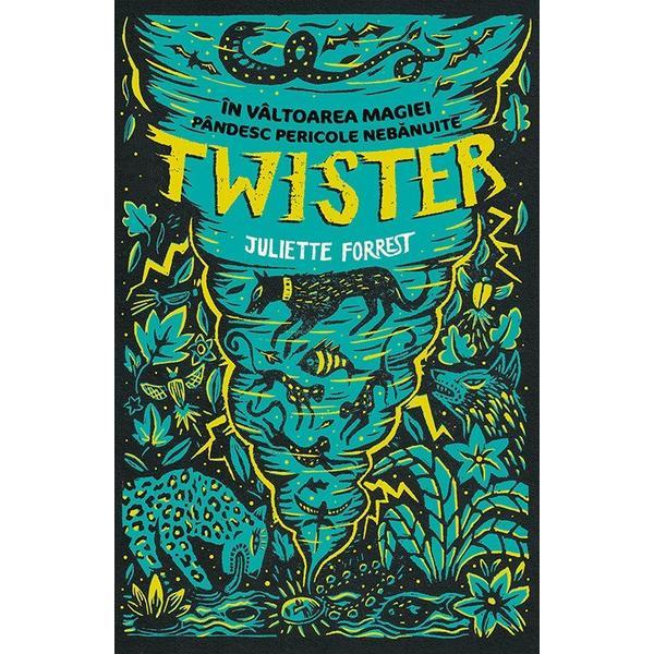 Twister - Juliette Forrest