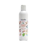 Gel de dus si sampon natural pentru copii 2 in 1 Aloe Vera & Ovaz 250ml