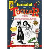 Jurnalul unui tocilar. Phil Supertocilarul - Philip Osbourne, editura Litera