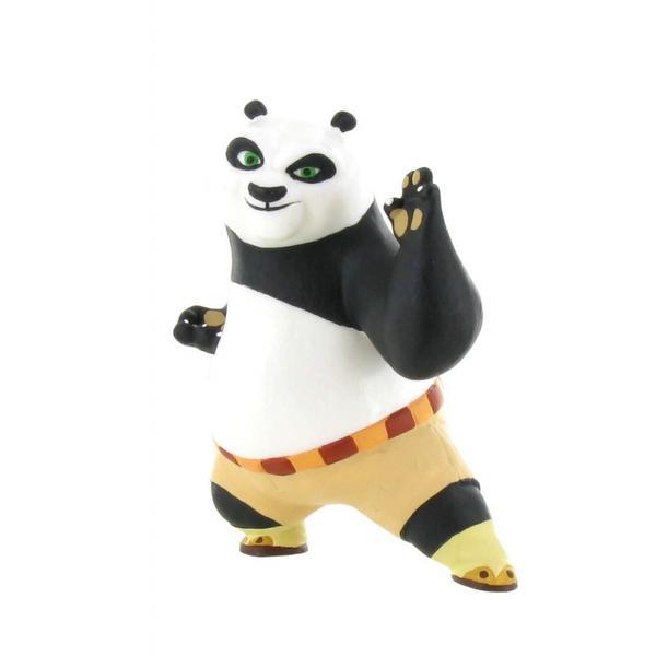 Figurina Comansi Kung Fu Panda-Po 2 - Defense