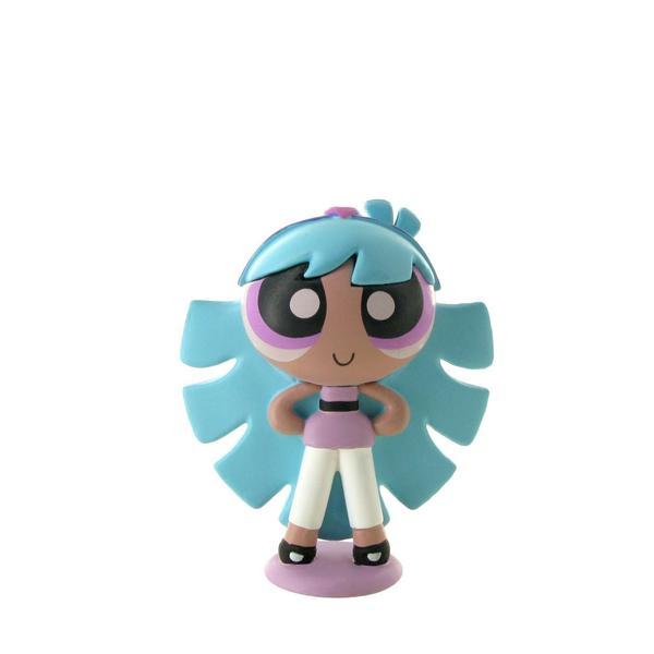 Figurina Comansi Power Puff Girls - Blisstina (Blue Hairs)