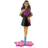 Figurina Comansi Barbie - Barbie Fashion Pink Bag
