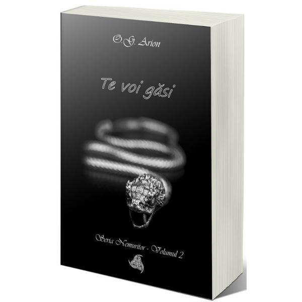 Te voi gasi - O.G. Arion, editura Up