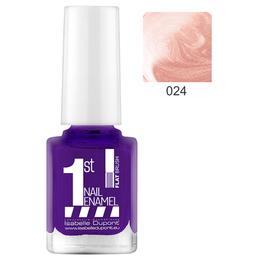 Lac de Unghii Isabelle Dupont Paris 1st, nuanta 024, 12ml