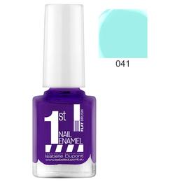 Lac de Unghii Isabelle Dupont Paris 1st, nuanta 041, 12ml