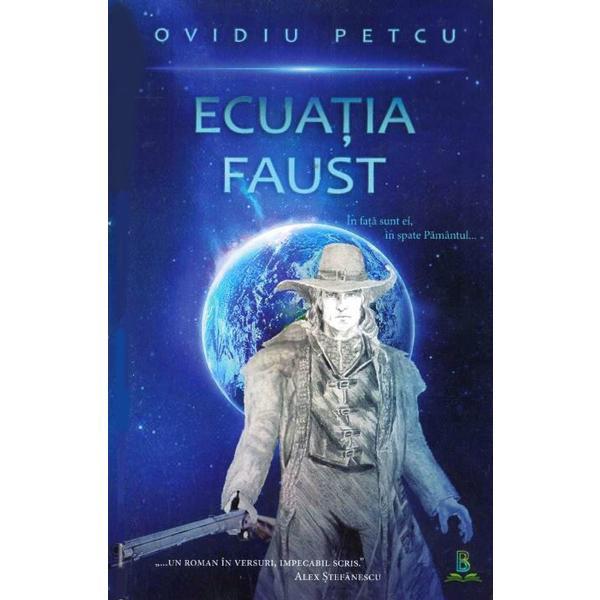 Ecuatia Faust - Ovidiu Petcu, editura Berg