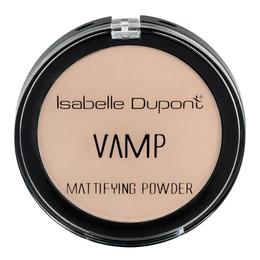 Pudra Compacta Matifianta Isabelle Dupont Paris Vamp Femme Fatale, nuanta VP10, 11.5g