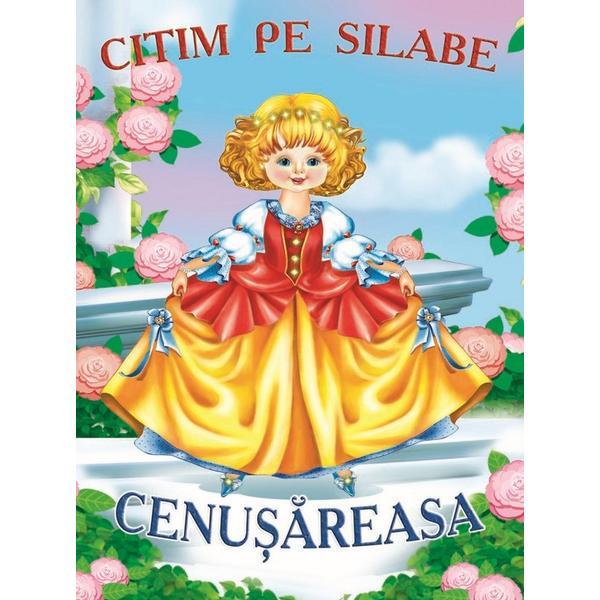 Citim pe silabe: cenusareasa