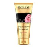 Crema-elixir de maini, Eveline Cosmetic, Argan & Rose, 100ml