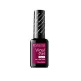 Lac de unghii, Eveline Cosmetics, Vinyl Gel 2 in 1, 12 ml, nuanta 208