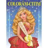 Coloram-citim: Regina frumusetii, editura Biblion