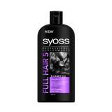 Sampon pentru par, Syoss, Full Hair 5, 500 ml