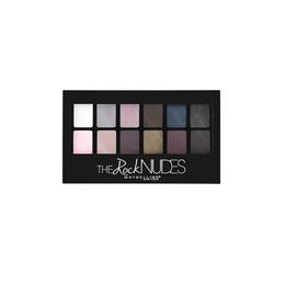 Paleta Farduri Maybelline New York The Rock Nudes, 30g