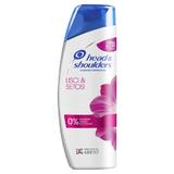 Sampon pentru par, Head and Shoulder's Smooth and Silky, anti-matreata, 400 ml