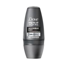 Antiperspirant roll on Dove Men Invisible Dry 48h 50ml