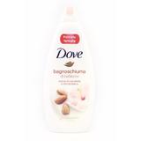 Gel de dus, Dove, Purely Pampering Migdale & Hibiscus, 700 ml