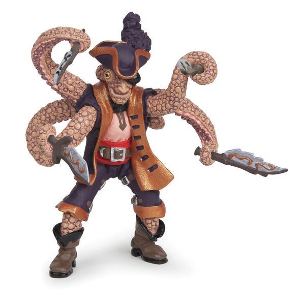 Figurina Papo - Pirat mutant Octopus