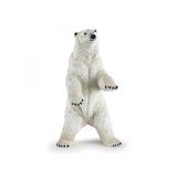 Figurina Papo Urs polar in picioare