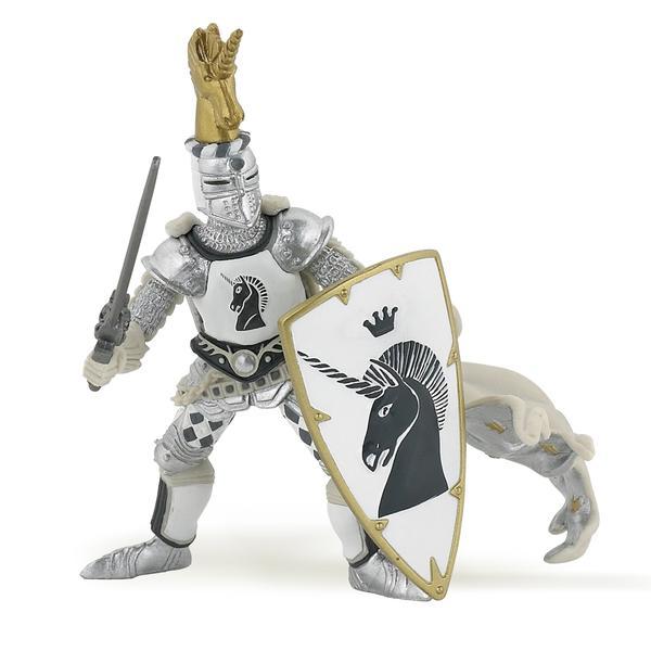 Figurina Papo - Cavalerul Unicorn