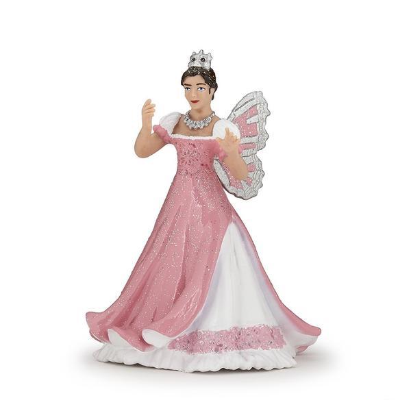 Figurina Papo Regina elfilor roz