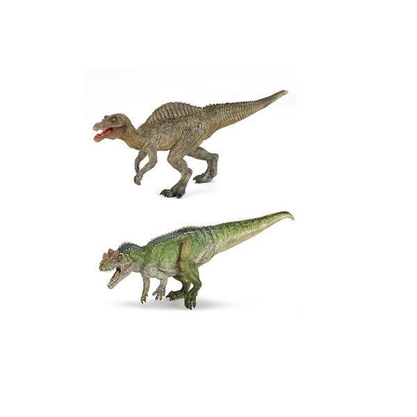 Set Figurine Papo-2 dinozauri in cutie