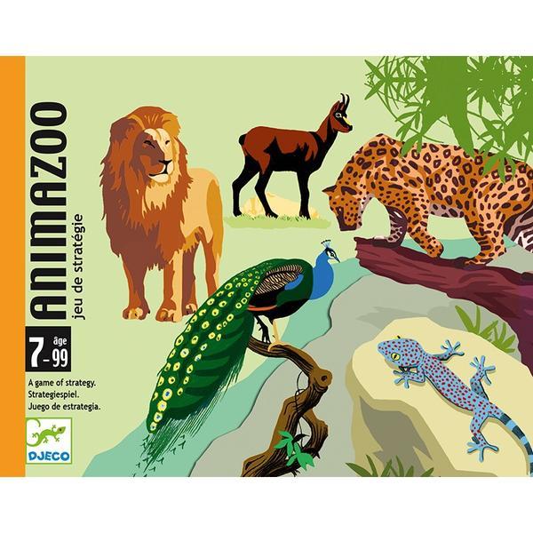 Animazoo joc de strategie - Djeco