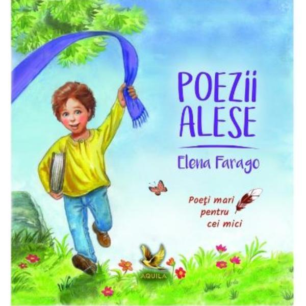 Poezii alese - elena farago