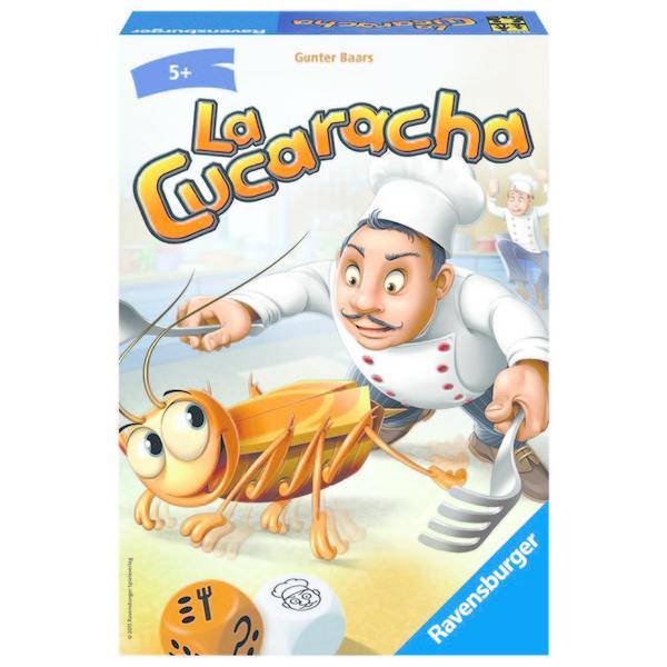 Joc La Cucaracha - Ravensburger