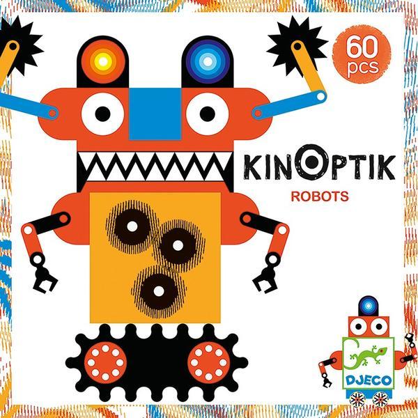 Kinoptik, roboți - Djeco