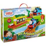 Set de joaca Fisher-Price, Thomas & Friends Aventuri in jungla