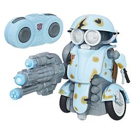 Robot cu telecomanda,Transformers Autobot Sqweeks, Hasbro