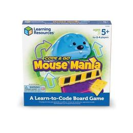 Plansa de activitati - Code &amp; Go Mouse Mania - Learning Resources