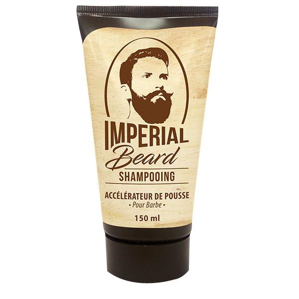 Sampon pentru crestere barba Shampooing Acceletateur Pousse Barbe, Imperial Beard 150 ml