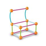 Set de construit forme geometrice - Construieste geometric - Learning Resources