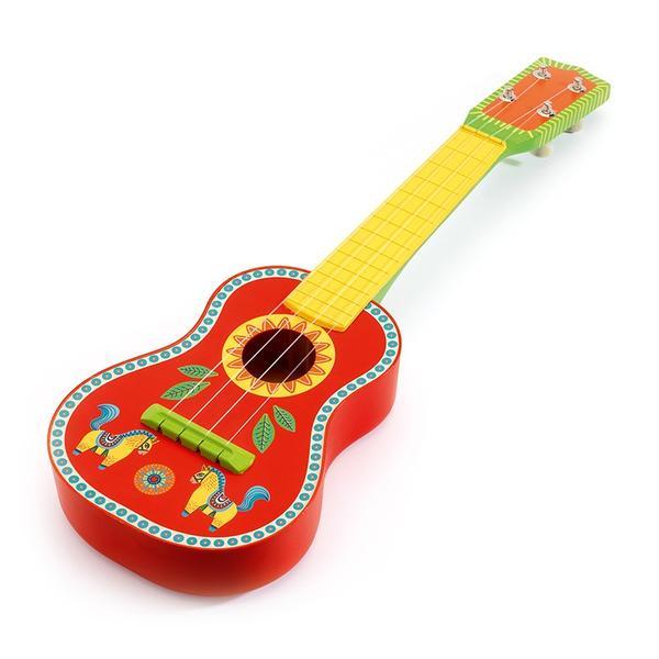 Ukulele (chitara mica) - Djeco