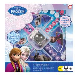 Joc educativ Frozen Nu te supara frate - Sambro