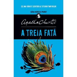 A treia fata - Agatha Christie, editura Litera