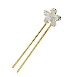 Ac coc floare cu Swarovski Elements - Imperiale