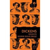 Poveste despre doua orase ed.2019 - charles dickens