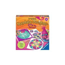 Set creatie midi mandala - Trolls (ro) - Ravensburger