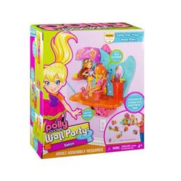 Constructie, parte din mall, Polly Pocket Salonul